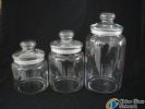 glass candy jar ,cookie jar